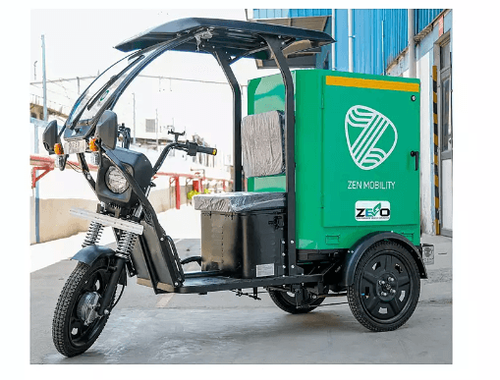 ZEVO Partners with Zen Mobility to Revolutionize Last-Mile Deliveries