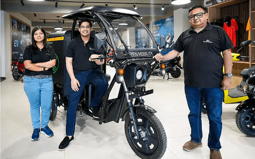 Zen Mobility Partners with ElectroRide