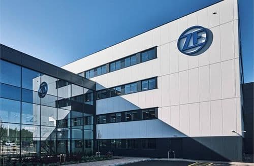 Strong Financial Growth for ZF Commercial Vehicle Control Systems India Limited