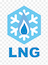 LNG trucks