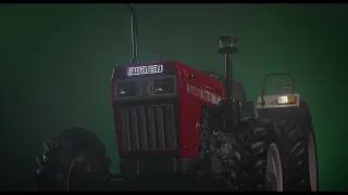 855FE with LED lights