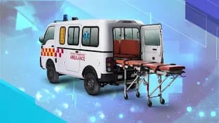  Tata Magic Express Ambulance | Compact, Reliable, Well-equipped | #BuiltToSaveLives