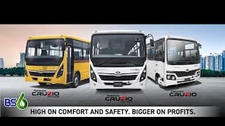 Mahindra CRUZIO Grande - സുഖകരം, സുരക്ഷിതം, ലാഭകരം! (Malayalam)