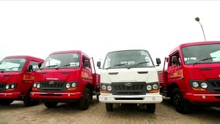 Mahindra LCV - OPTIMO and JAYO with FuelSmart