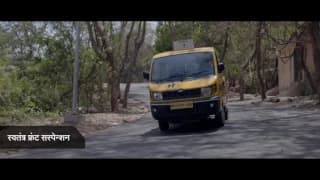 Mahindra Supro School Van (Hindi)