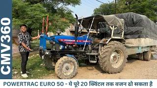 Powertrac Euro 50