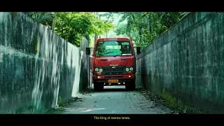 Mahindra Loadking Optimo – The King of Narrow Lanes (Tamil)