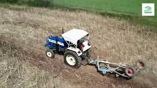 Swaraj Tractor 742 XT | Customer Testimonial| Hindi
