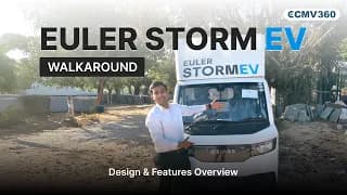 Is the Euler Storm EV T 1250 really the BEST ELECTRIC VEHICLE of 2025