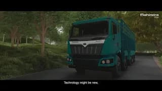 Mahindra CRUZIO Grande - High on Comfort and Safety, Bigger on Profits!