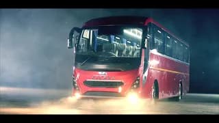 Experience The Upgrade - Coach & Sleeper Buses