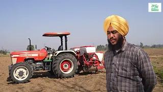 Swaraj 969 FE - Testimonial