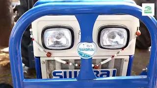 Swaraj Tractor 742 XT | Customer Review | Hindi