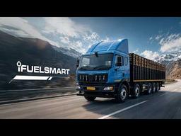 BLAZO i-TRK with iFUELSMART | Intelligence That Drives More Profit