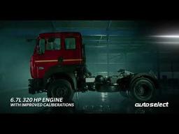  Go Further with Every Drop | Tata Motors FE Series