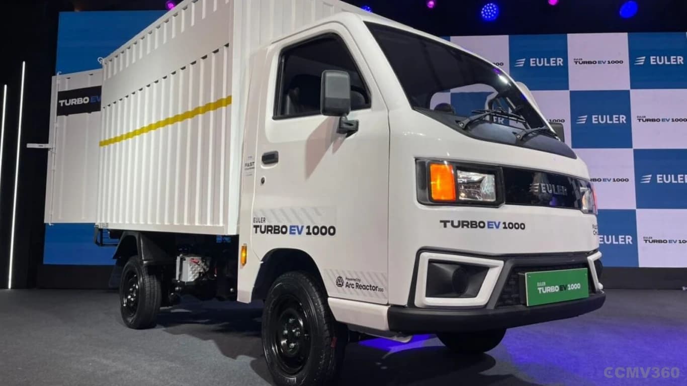 Advantages of Euler Turbo EV 1000