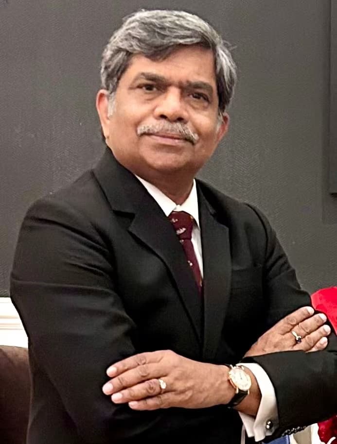 Rakesh Shrivastava