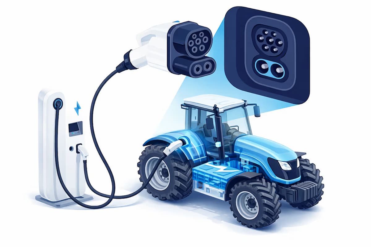 Why buy electric tractor