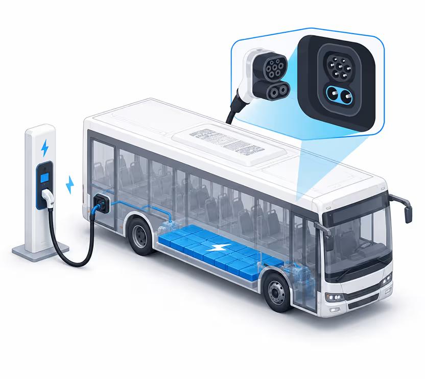 Why buy electric bus