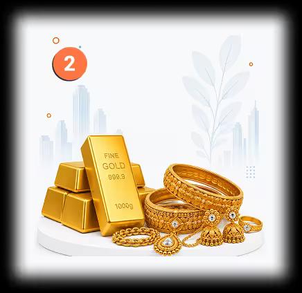 Tell Us About Your Gold