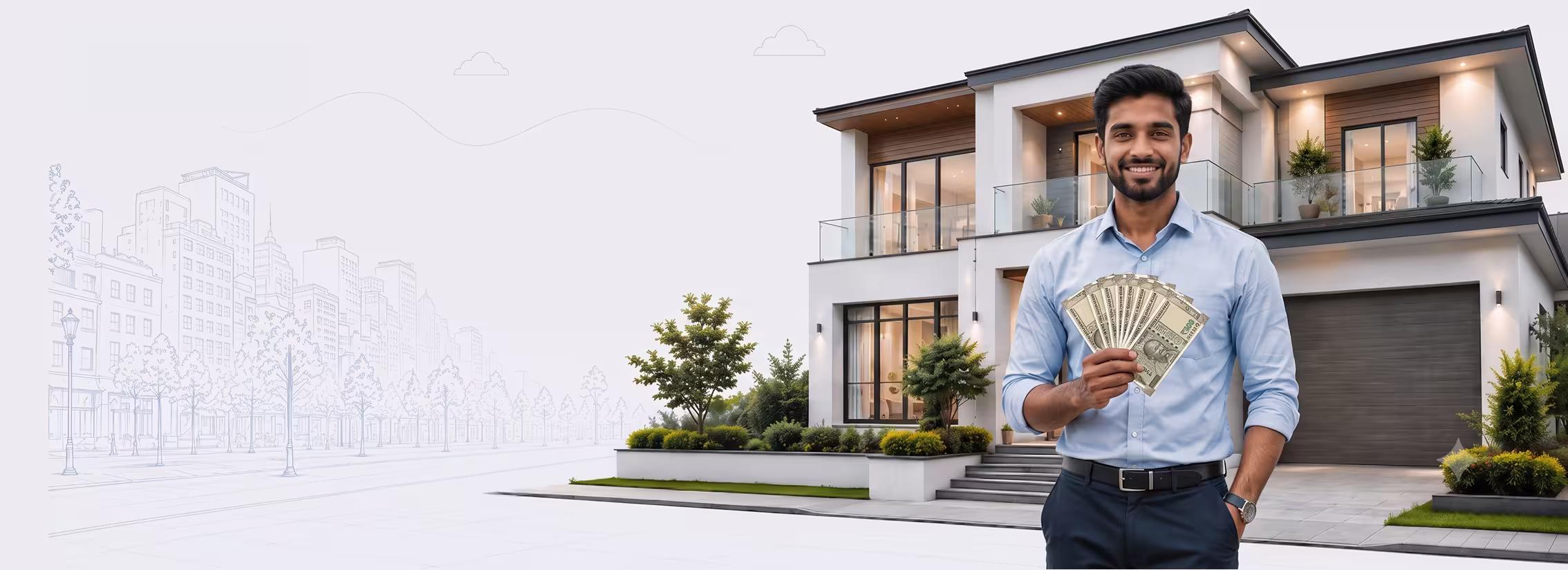 Loan Against Home