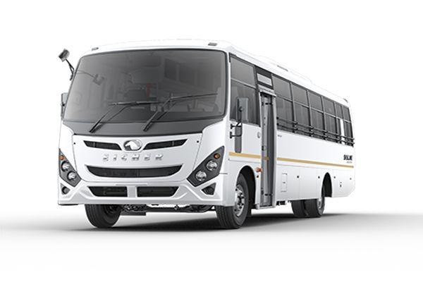 Eicher Skyline 2112 M White Color Eicher Skyline 2112 M White Color