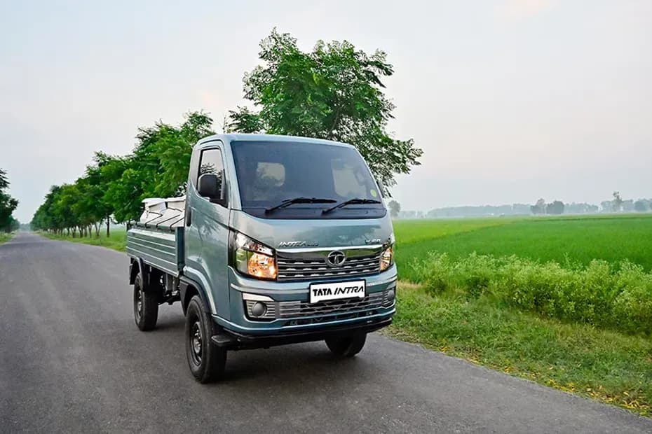 Tata Intra V50 Exterior Image Tata Intra V50 Exterior Image