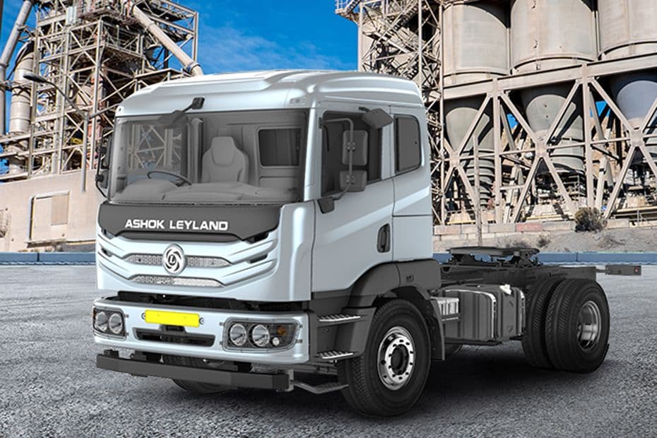 Ashok Leyland 5225 4X2 Front Left Side Ashok Leyland 5225 4X2 Front Left Side