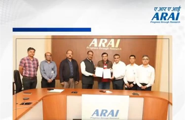 tata motors receives arais first pliauto certificate