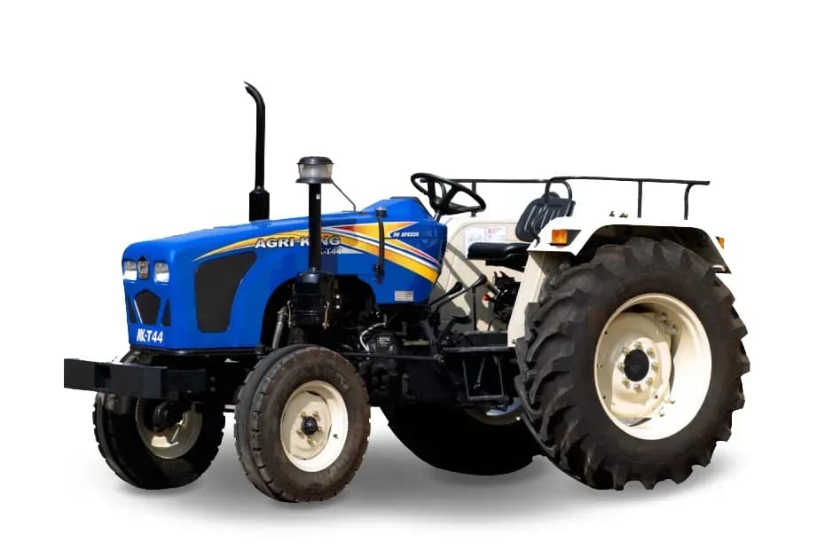 Agri King T44 Blue Color Agri King T44 Blue Color