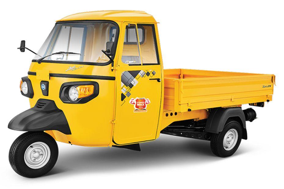 Piaggio Ape Xtra LDX Left Front Three Quarter Piaggio Ape Xtra LDX Left Front Three Quarter