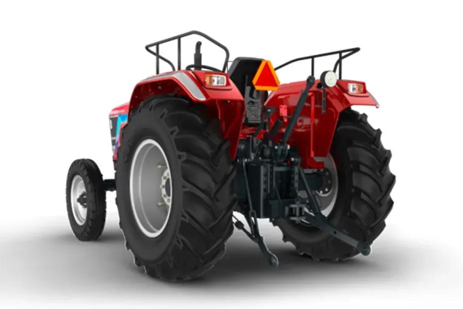 Mahindra Arjun Novo 605 DI I Left Front Three Quarter Mahindra Arjun Novo 605 DI I Left Front Three Quarter