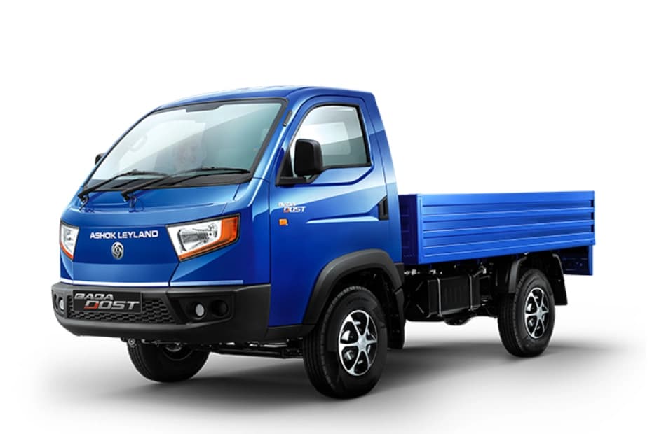 ਅਸ਼ੋਕ ਲੇਲੈਂਡ Bada Dost i3+ with LNT images ਅਸ਼ੋਕ ਲੇਲੈਂਡ Bada Dost i3+ with LNT images