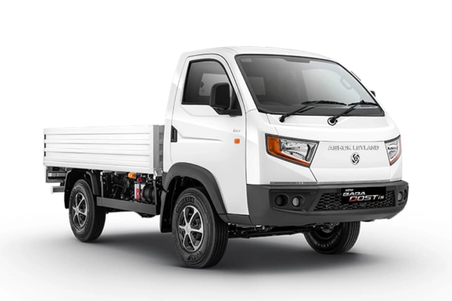 Ashok Leyland Bada Dost i5 Right Front Three Quarter Ashok Leyland Bada Dost i5 Right Front Three Quarter