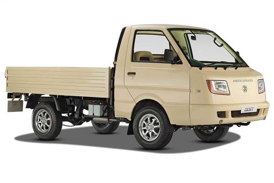 Ashok Leyland DOST LiTE Front Right Side Ashok Leyland DOST LiTE Front Right Side