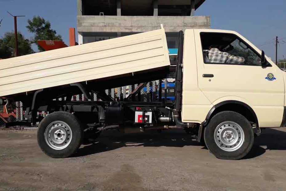 Ashok Leyland DOST LiTE Right Side Ashok Leyland DOST LiTE Right Side