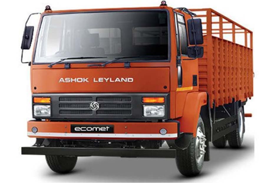 Ashok Leyland Ecomet 1215 HE Front left Side Ashok Leyland Ecomet 1215 HE Front left Side