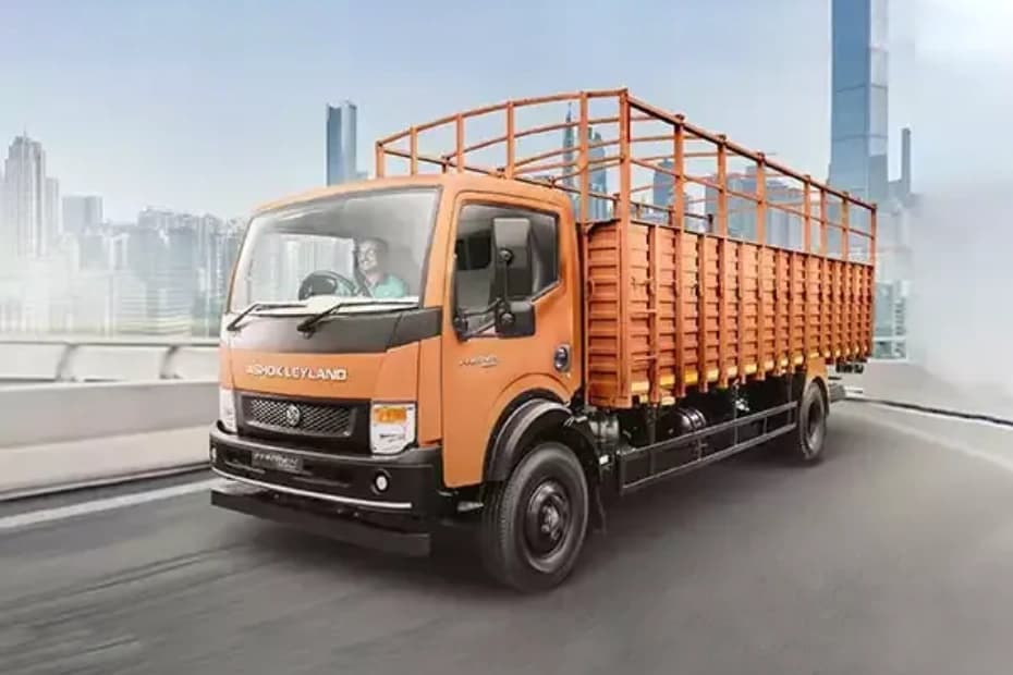 Ashok Leyland Partner Super 914 Left Front Three Quarter Ashok Leyland Partner Super 914 Left Front Three Quarter