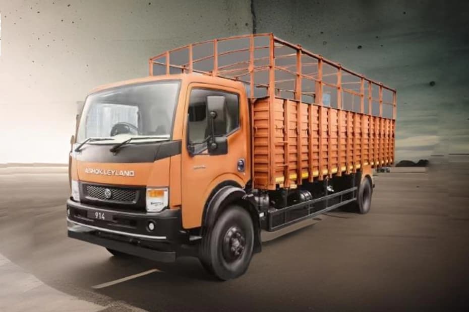 Ashok Leyland Partner Super 914 Left Front Three Quarter Ashok Leyland Partner Super 914 Left Front Three Quarter