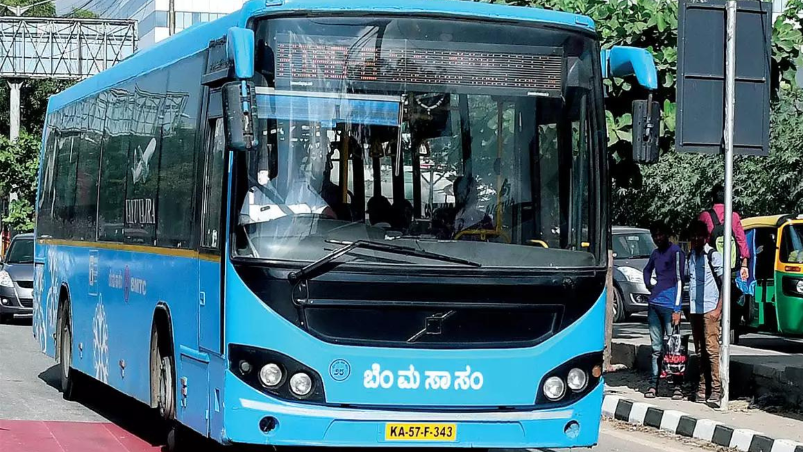 BMTC to boost electric bus fleet from 390 to 1,751 by end of March 2024.png