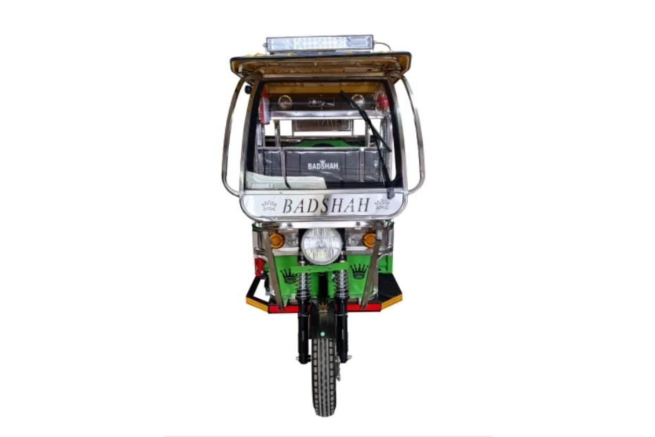 Badshah Smart Royal SS E Rickshaw images Badshah Smart Royal SS E Rickshaw images
