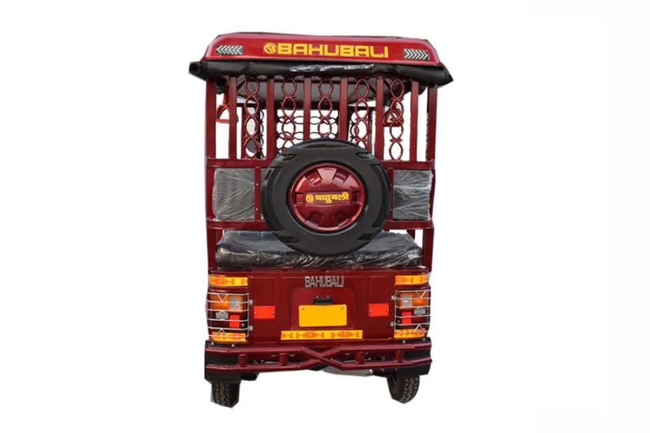 Bahubali Plus Super Delux Rear View Bahubali Plus Super Delux Rear View