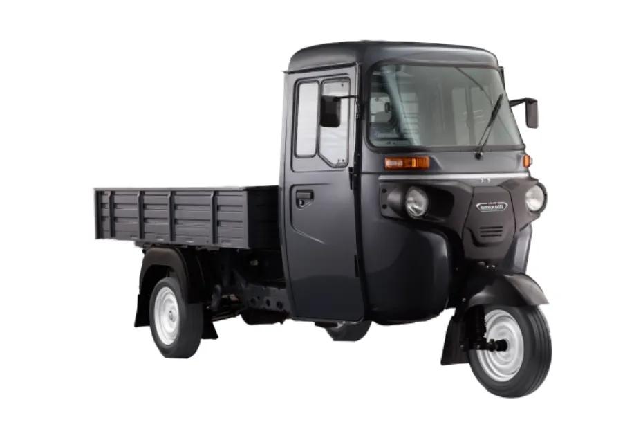 Bajaj Maxima Cargo E Tec 9.0 Cold Steel Grey Color Bajaj Maxima Cargo E Tec 9.0 Cold Steel Grey Color