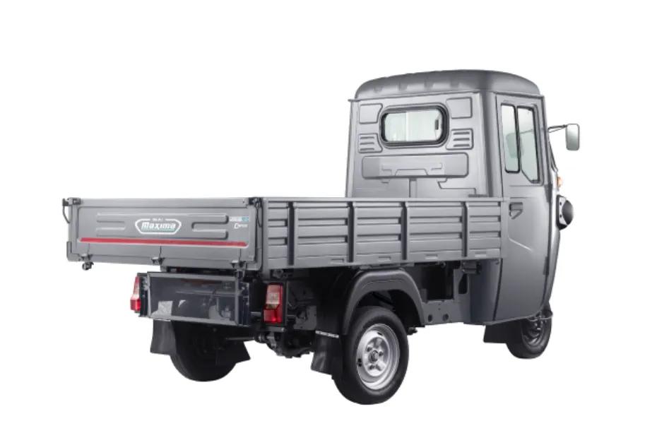 Bajaj Maxima Cargo E Tec 9.0 Rear Right Side Bajaj Maxima Cargo E Tec 9.0 Rear Right Side
