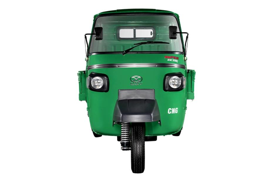 Baxy Super King Twin Cylinder Front View Baxy Super King Twin Cylinder Front View