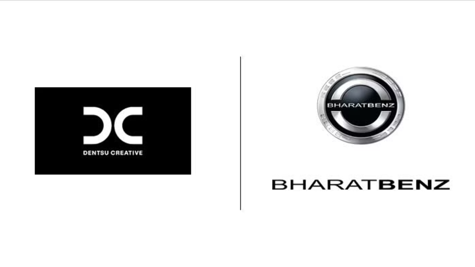 BharatBenz announces partnership with communication company Dentsu India.png