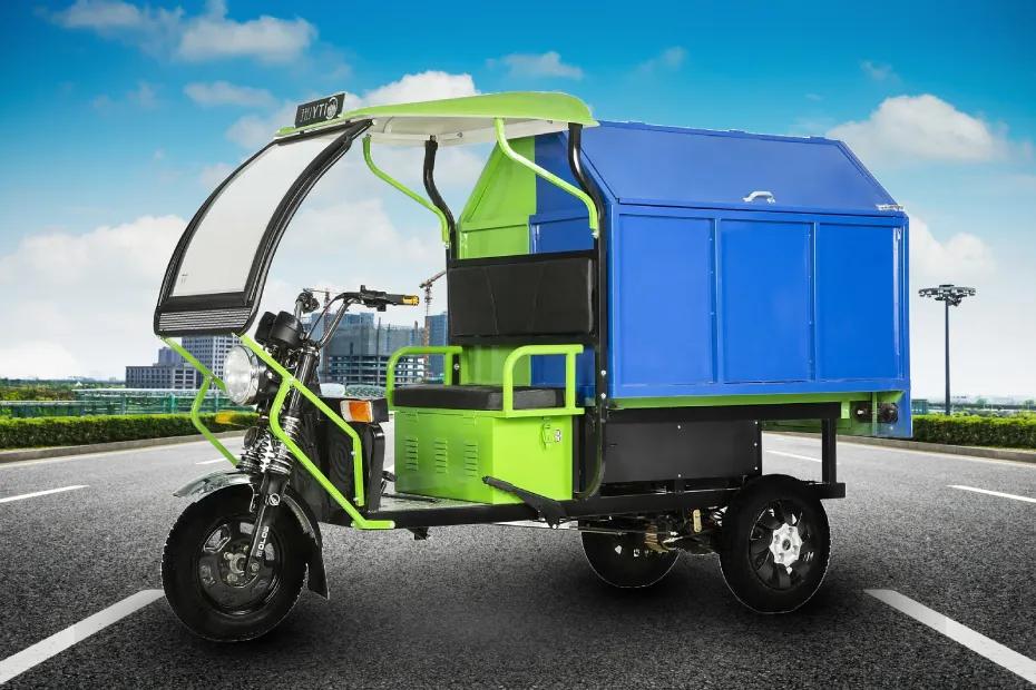 City Life Garbage Loader XV Max Front Left Side City Life Garbage Loader XV Max Front Left Side