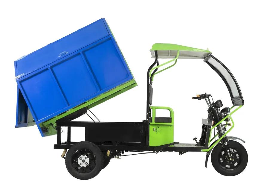 City Life Garbage Loader XV Max Right Side City Life Garbage Loader XV Max Right Side