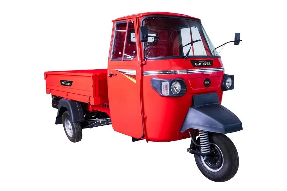 Greaves D599 Plus Cargo Red Colour Greaves D599 Plus Cargo Red Colour