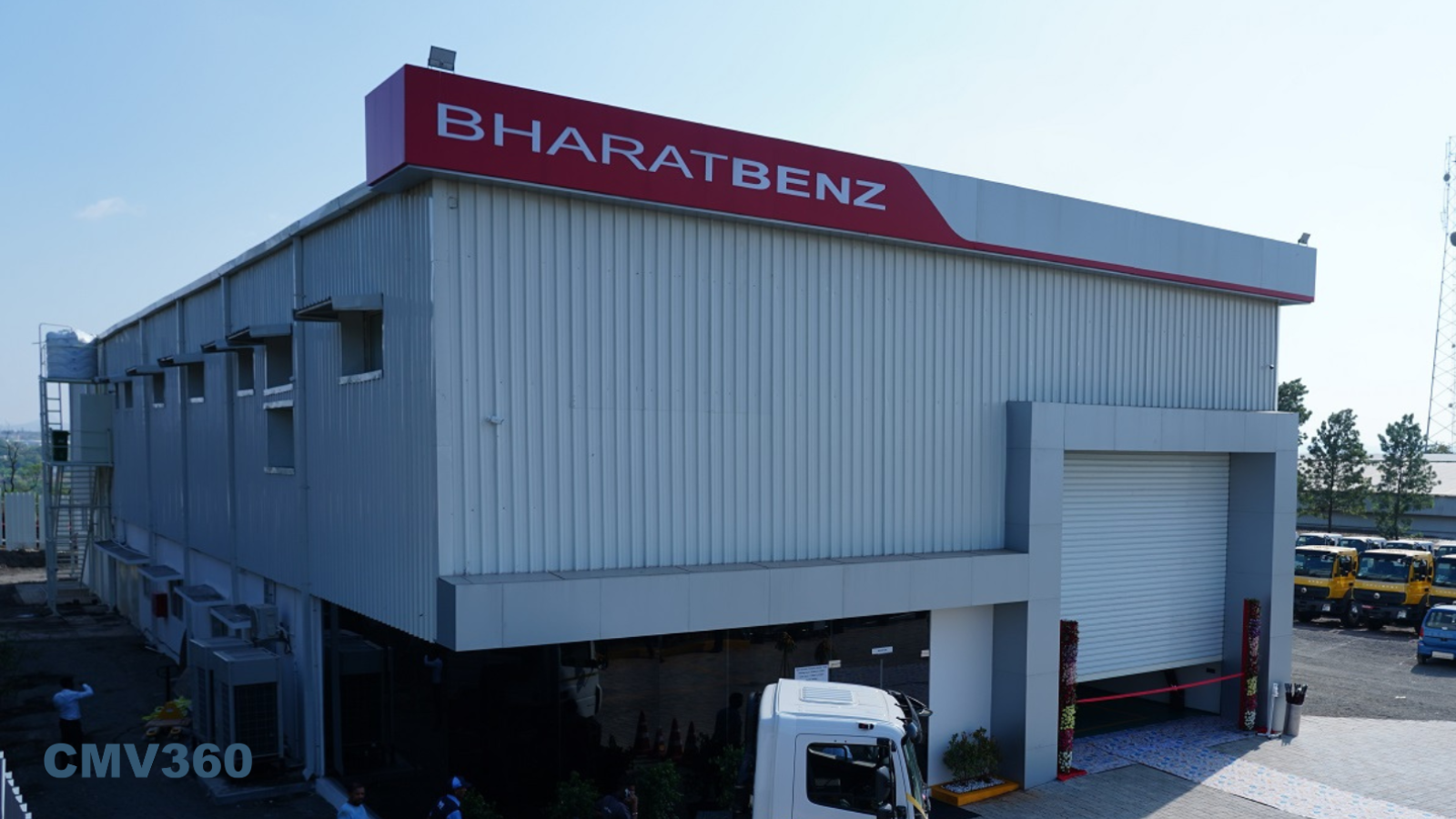 DICV opens BharatBenz Regional Training Centers in Haryana and Maharashtra.png